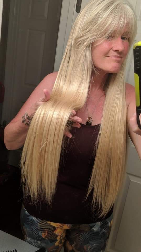 Organic Hair Tonic