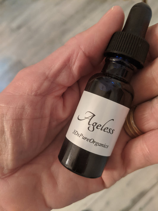 Organic Ageless Serum