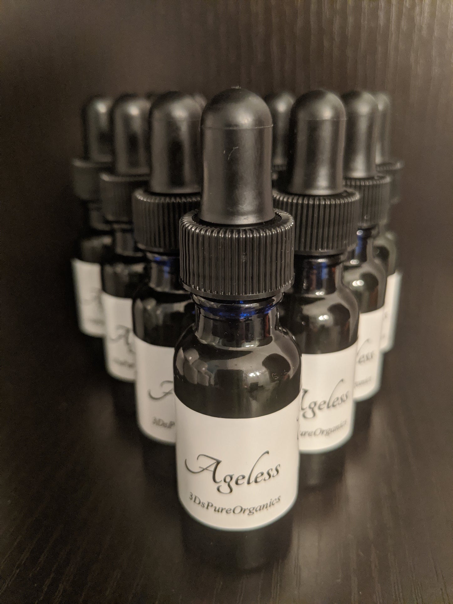 Organic Ageless Serum