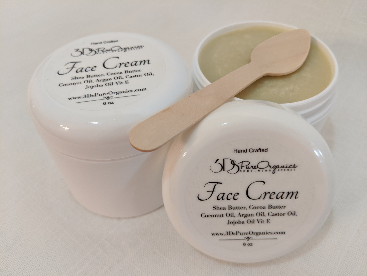 Organic Face Cream