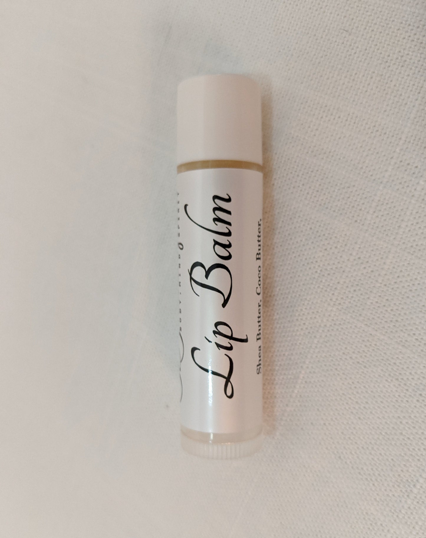 Organic Lip Balms
