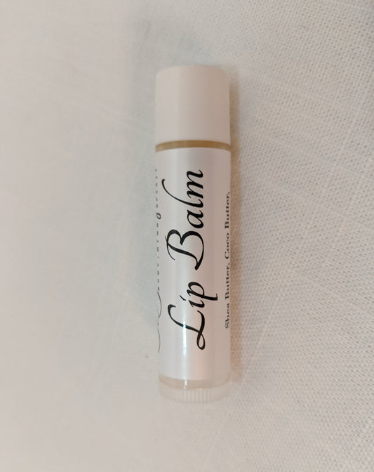 Organic Lip Balms