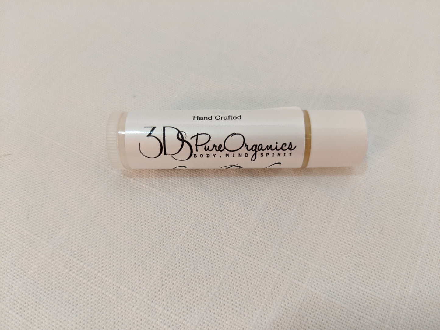 Organic Lip Balms