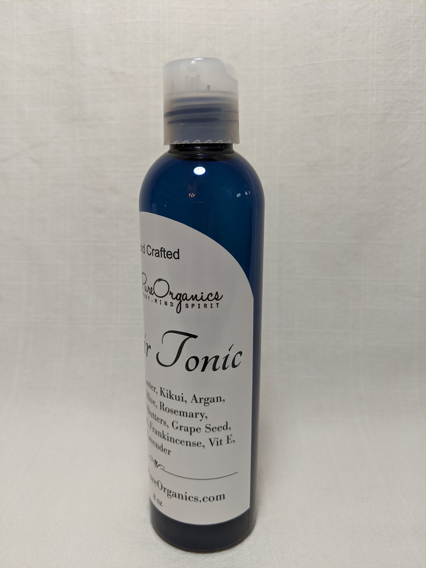 Organic Hair Tonic