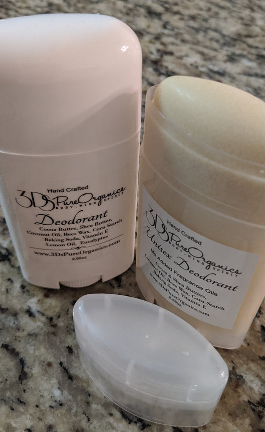 Organic Nourishing Deodorant